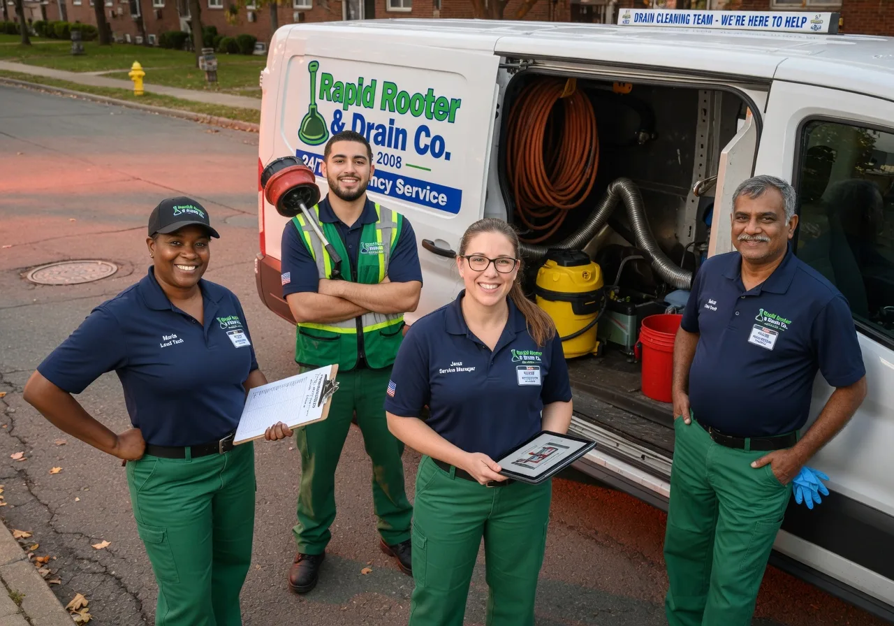 Drain Cleaning company in Hartford, TN